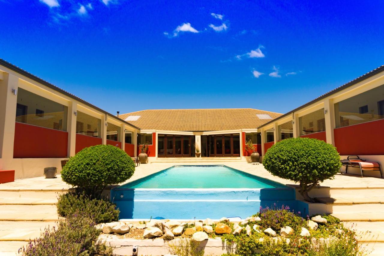 Kapensis Guesthouse Pringle Bay Exteriör bild