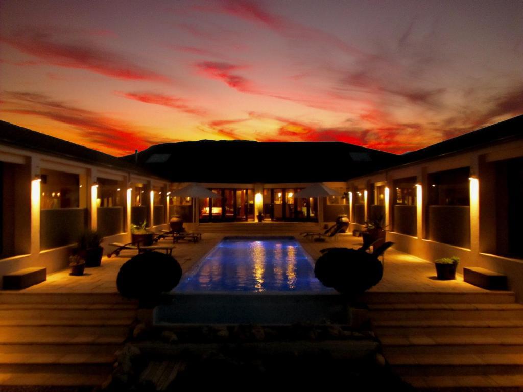 Kapensis Guesthouse Pringle Bay Rum bild