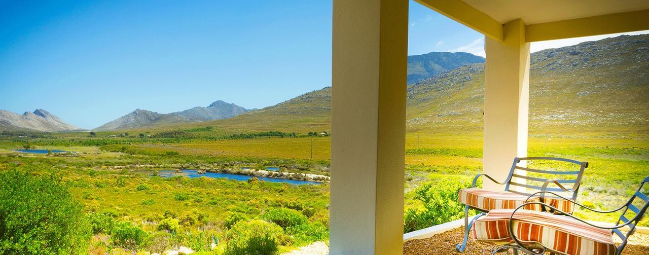 Kapensis Guesthouse Pringle Bay Exteriör bild
