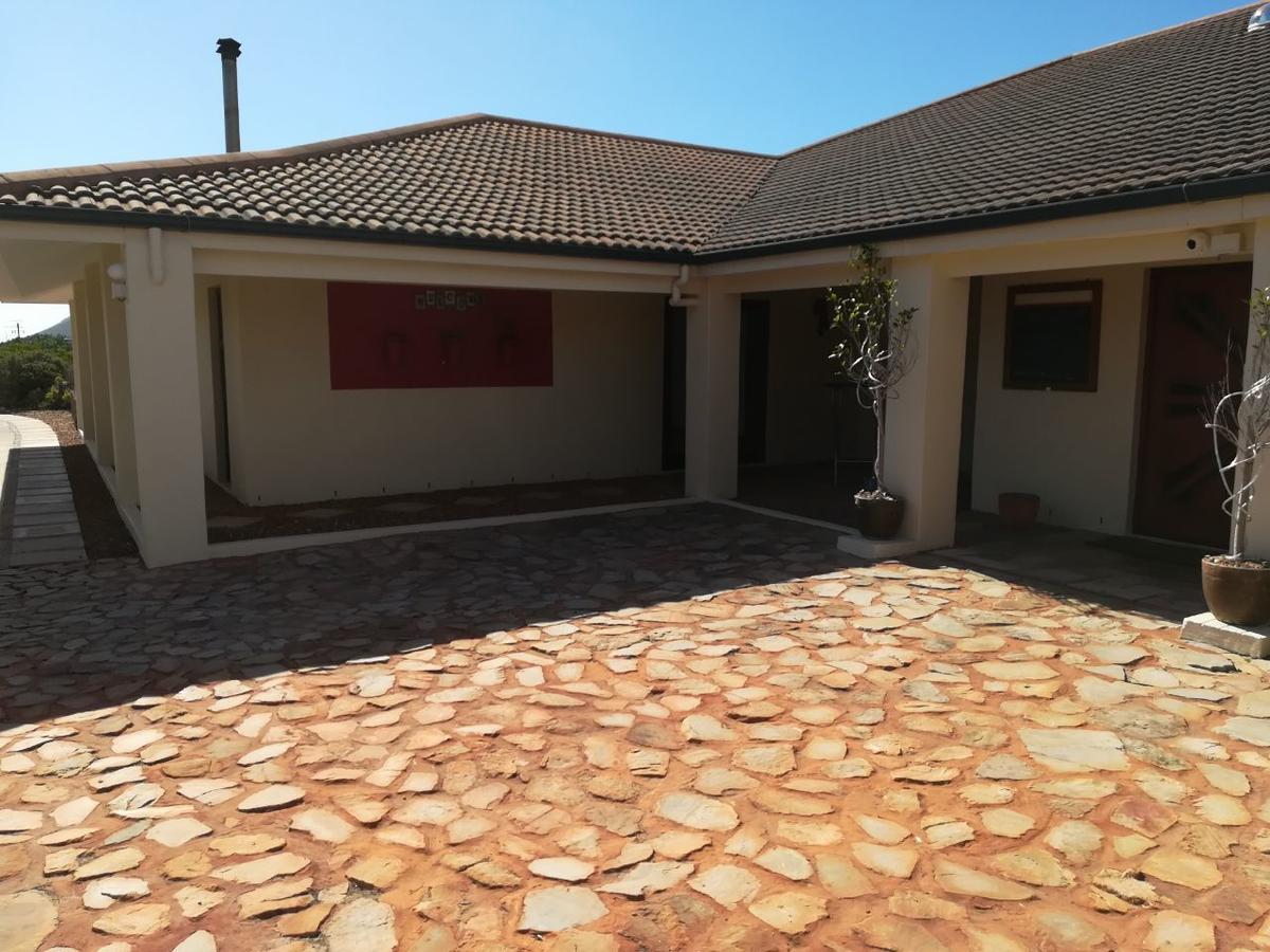 Kapensis Guesthouse Pringle Bay Exteriör bild