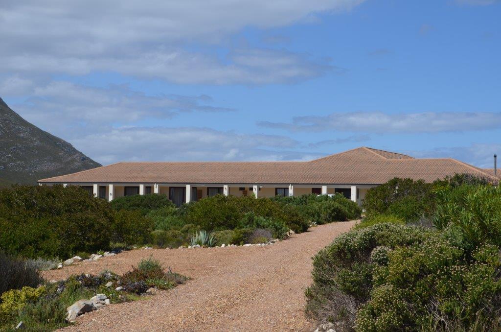 Kapensis Guesthouse Pringle Bay Exteriör bild
