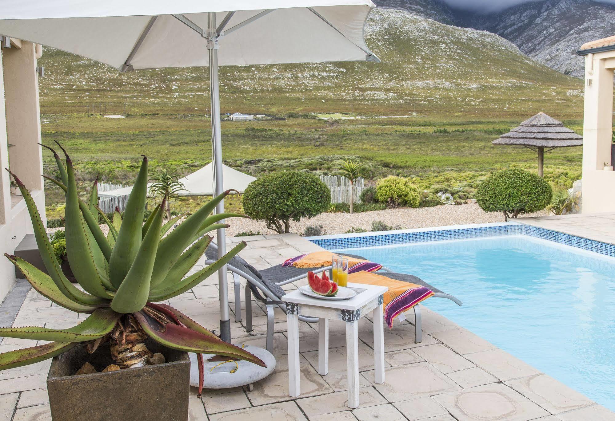 Kapensis Guesthouse Pringle Bay Exteriör bild